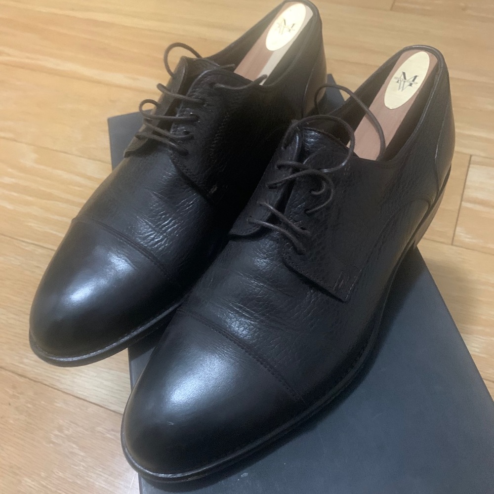 BOSS shoes